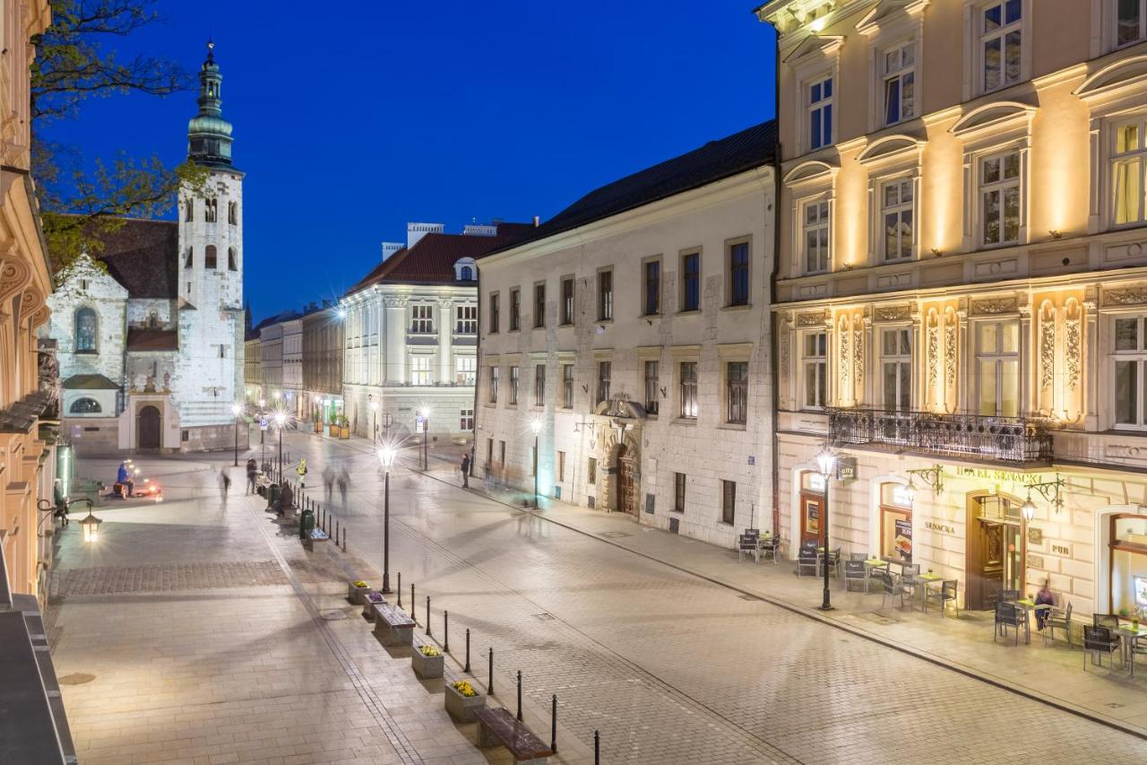 Apartment Cadena Gallery Witkacy Krakow